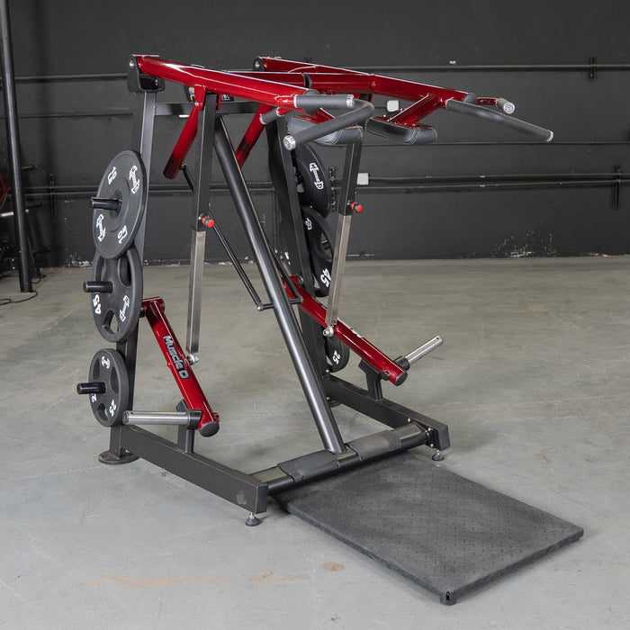 Muscle D Fitness Power Leverage V2 Viking Press / Calf — additional view 9