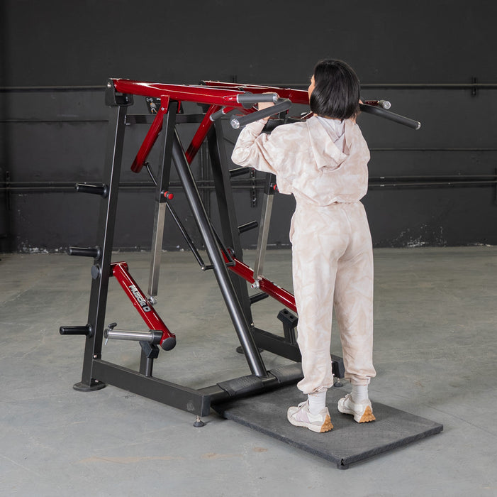 Muscle D Fitness Power Leverage V2 Viking Press / Calf — additional view 16