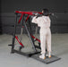 Muscle D Fitness Power Leverage V2 Viking Press / Calf — additional view 16