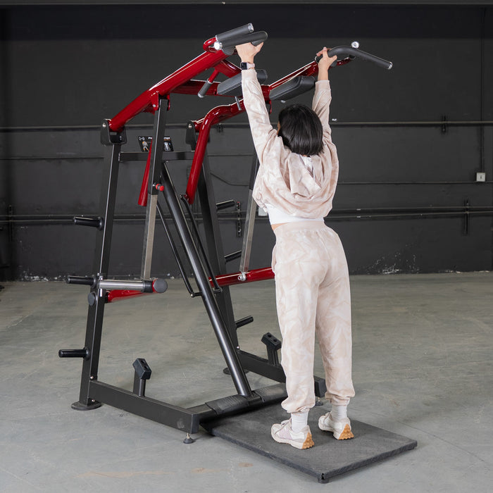 Muscle D Fitness Power Leverage V2 Viking Press / Calf — additional view 17