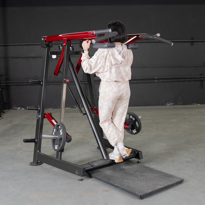 Muscle D Fitness Power Leverage V2 Viking Press / Calf — additional view 18