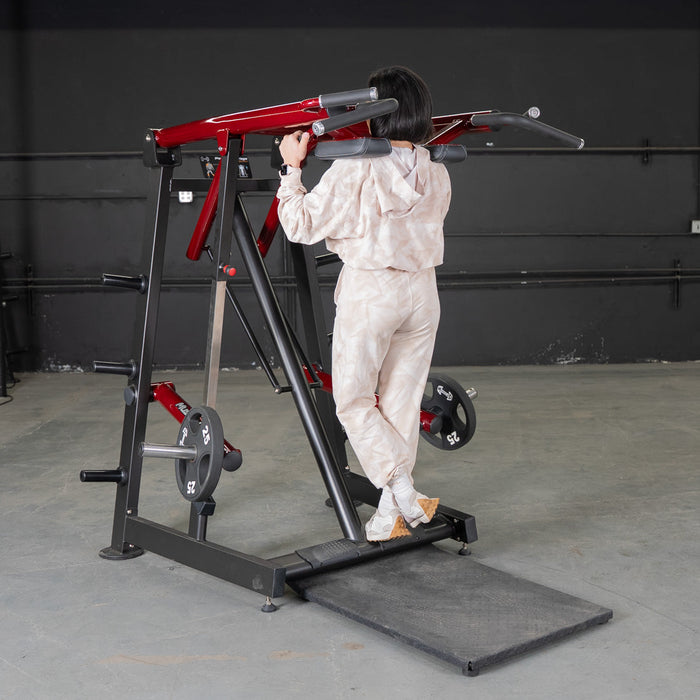 Muscle D Fitness Power Leverage V2 Viking Press / Calf — additional view 19