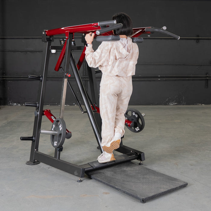 Muscle D Fitness Power Leverage V2 Viking Press / Calf — additional view 20