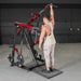 Muscle D Fitness Power Leverage V2 Viking Press / Calf — additional view 26