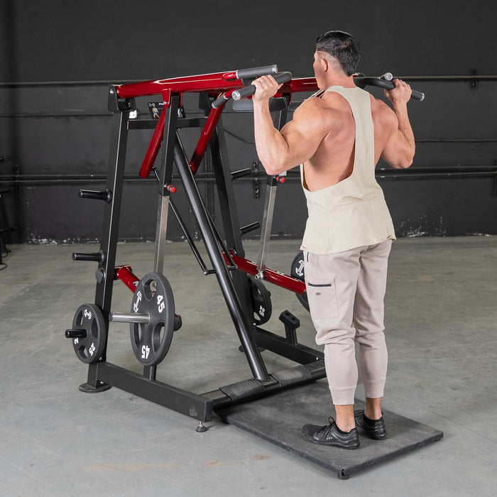 Muscle D Fitness Power Leverage V2 Viking Press / Calf — additional view 21