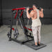 Muscle D Fitness Power Leverage V2 Viking Press / Calf — additional view 21