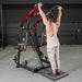 Muscle D Fitness Power Leverage V2 Viking Press / Calf — additional view 22