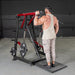 Muscle D Fitness Power Leverage V2 Viking Press / Calf — additional view 23
