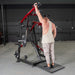 Muscle D Fitness Power Leverage V2 Viking Press / Calf — additional view 24