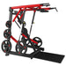 Muscle D Fitness Power Leverage V2 Viking Press / Calf — additional view 28
