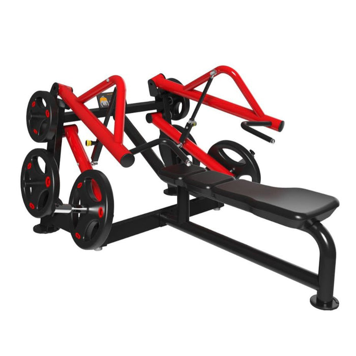 Muscle D Fitness Power Leverage V2 Horizontal Chest Press — additional view 16