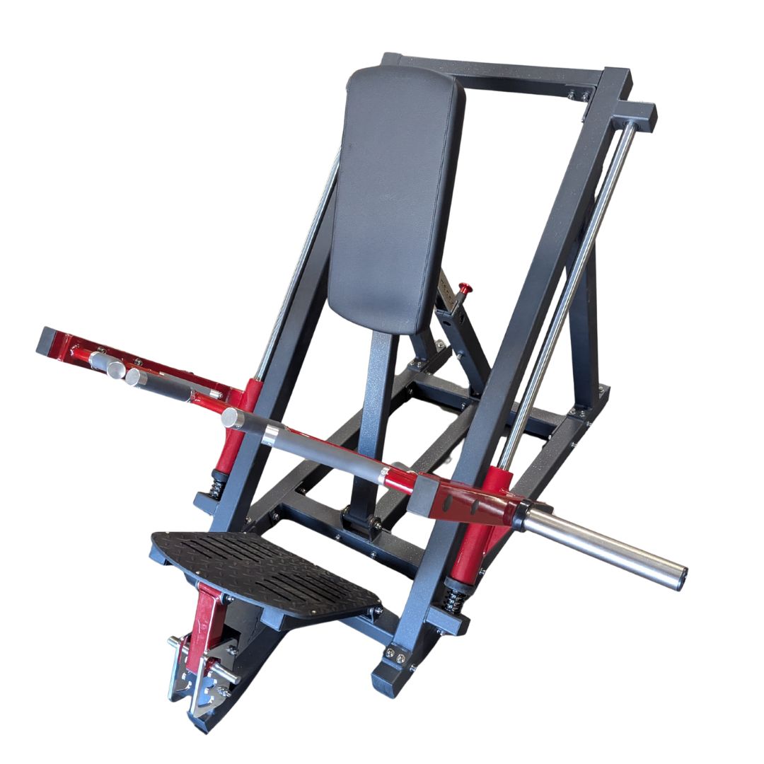 Plate Loaded Equipment