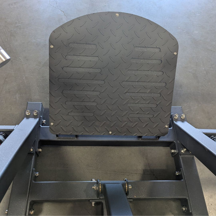 Power Leverage V2 Linear Bearing Row