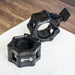 Muscle D Fitness Pro Lock Jaw Collars (per pair) - Muscle D Fitness - Sturdy Olympic Bar Jaws — weight load capacity