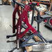 Muscle D Fitness Pro Strength Seated Row - Commercial Grade - Plate Loaded - Iso-Lateral Training — adjustment mechanism