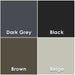 PROSAUNAS Sauna Paint Sauna Paint for Exterior Sauna Wood Surfaces - image 2