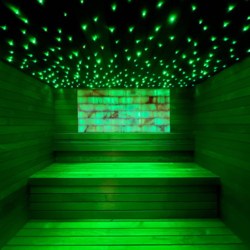 PROSAUNAS Large Himalayan Salt Feature Customizable Large Himalayan - image 3