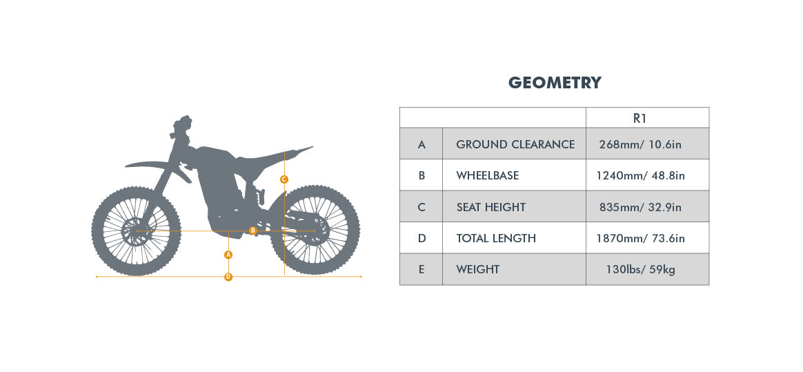 EUNORAU E-BIKE US R1 — folded position