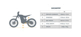 EUNORAU E-BIKE US R1 — folded position