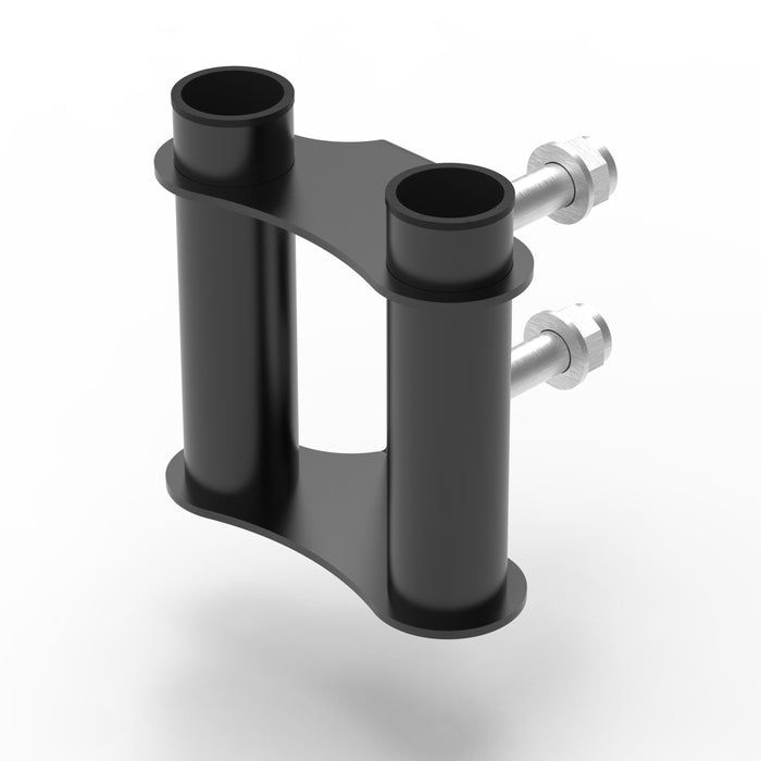 XMARK Viper Attachment Package 1 — full setup angle