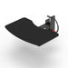 XMARK Viper Multi-Purpose Step Attachment — front view