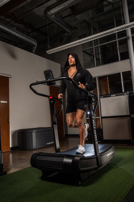 Grit Runner Elite treadmill detail