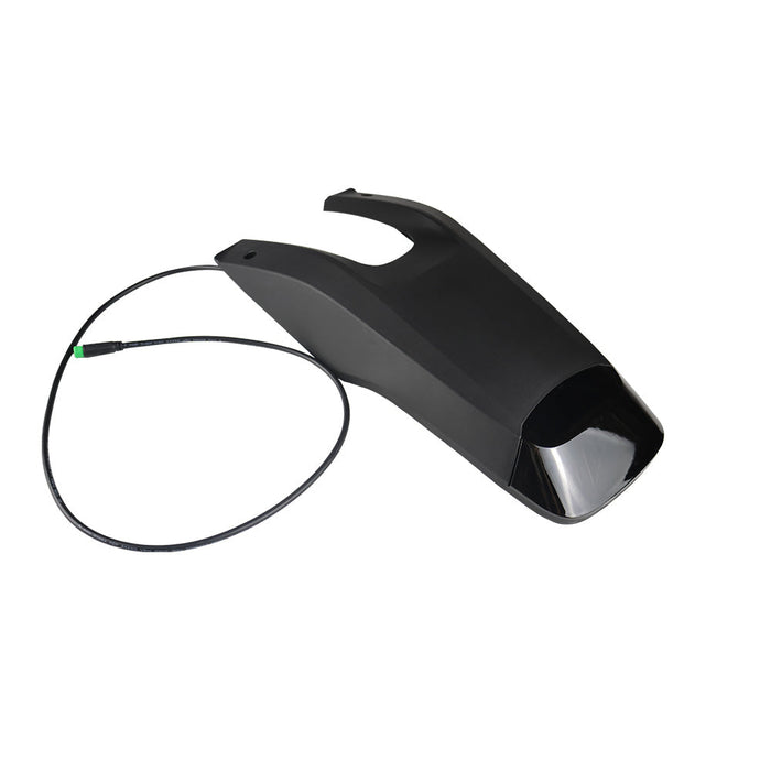 Kaabo USA Electric Scooter REAR FENDER KIT For King GTR — side profile