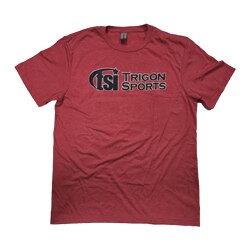 Trigon Sports Make Winning Possible Red Shirt - 2
