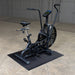 Body Solid Bike Treadmat - RF34B — weight load capacity