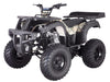 Tao Rhino 250 Full Size Utility Quad 2-wheel drive Manual 4 Speed with reverse - Motobuys