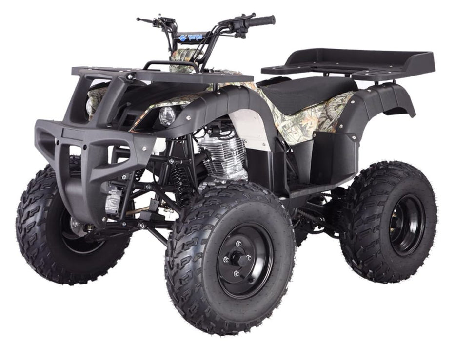 Tao Rhino 250 Full Size Utility Quad 2-wheel drive Manual 4 Speed with reverse - Motobuys