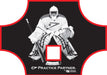 Trigon Sports Practice Partner™ Hockey Goal Target - 2