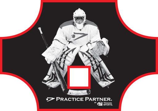 Trigon Sports Practice Partner™ Hockey Goal Target - 2