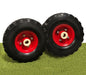 Trigon Sports No-flat Turf Tire - 2