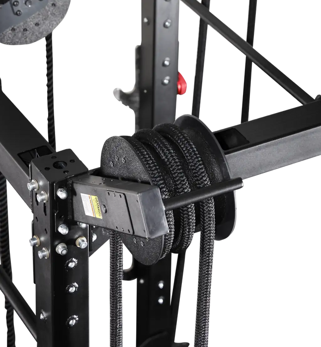 RopeFlex RX2100 Rack Mount Rope Trainer (45-5002)