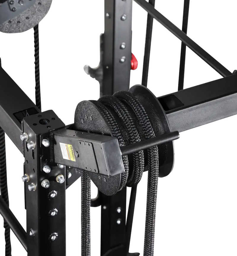 RopeFlex RX2100 Rack Mount Rope Trainer (45-5002)