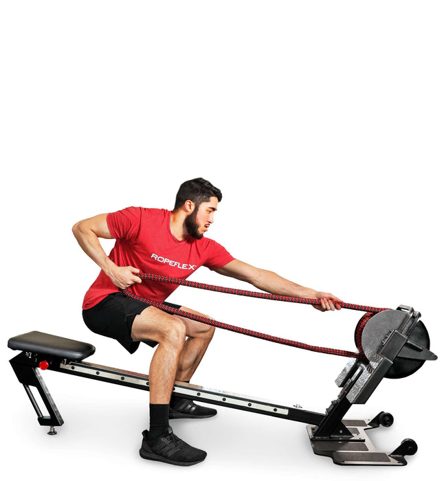 Ropeflex RX3200 Addax Rope Pull Machine (45-1004)