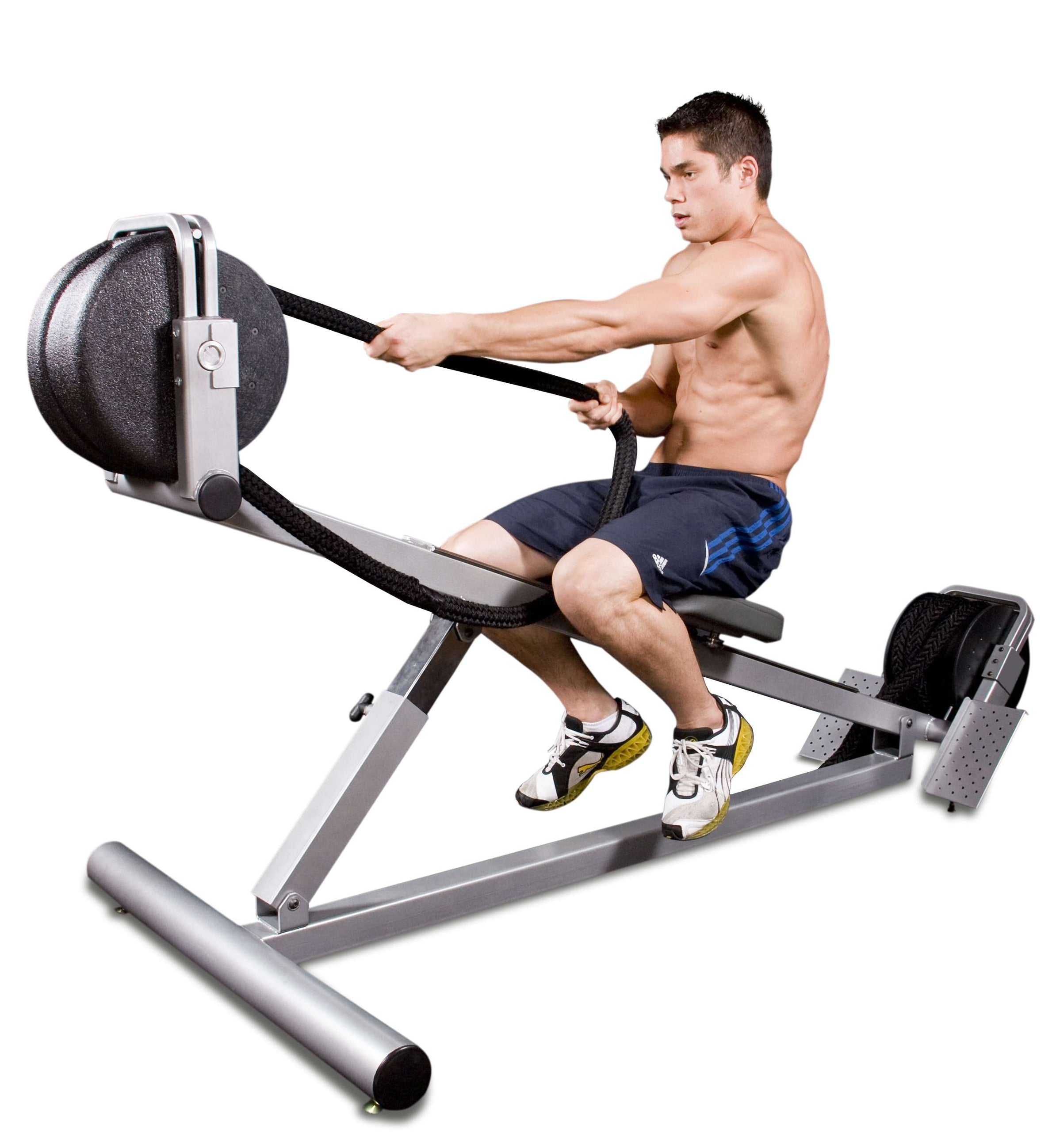 Ropeflex RX3300 Vortex Rope Pull Machine | Peak Flow Fitness