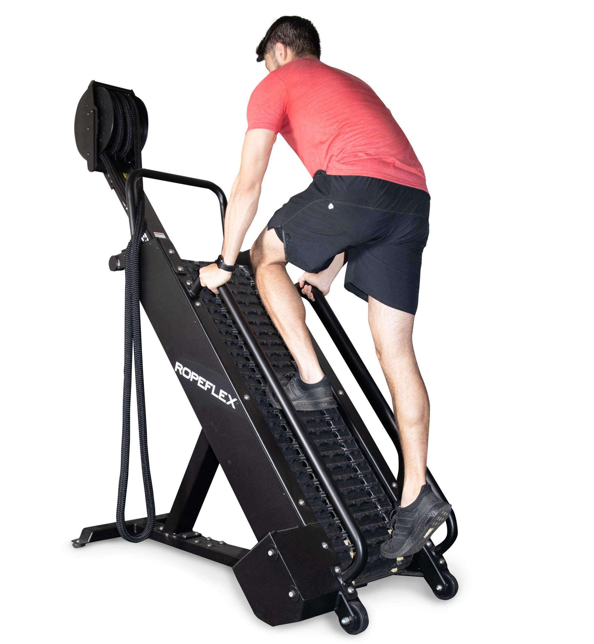 Ropeflex RX4400 Apex Climbing Machine | Peak Flow Fitness