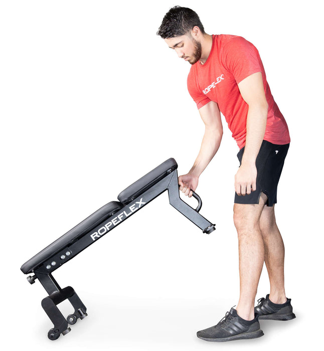 RopeFlex RXB2 Workout Bench (45-4590)