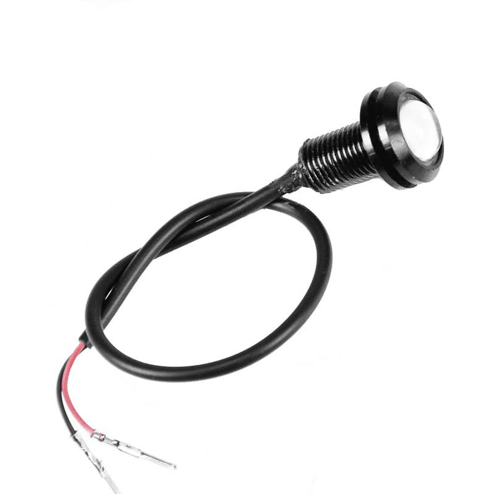 Teewing LED Rear Tail Light for Teewing X3 X4 X5 Electric Scooter Re front view