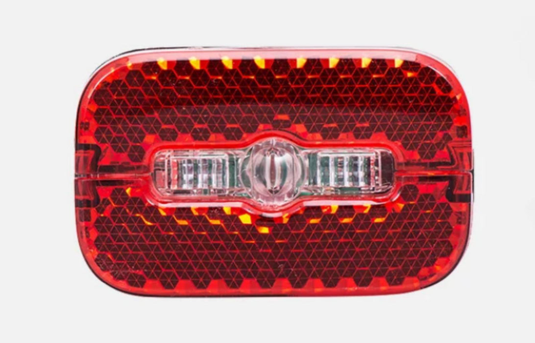 Kaabo USA Electric Scooter Rear light with wire for Kaabo Mantis X Plus — side profile