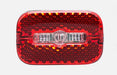 Kaabo USA Electric Scooter Rear light with wire for Kaabo Mantis X Plus — side profile