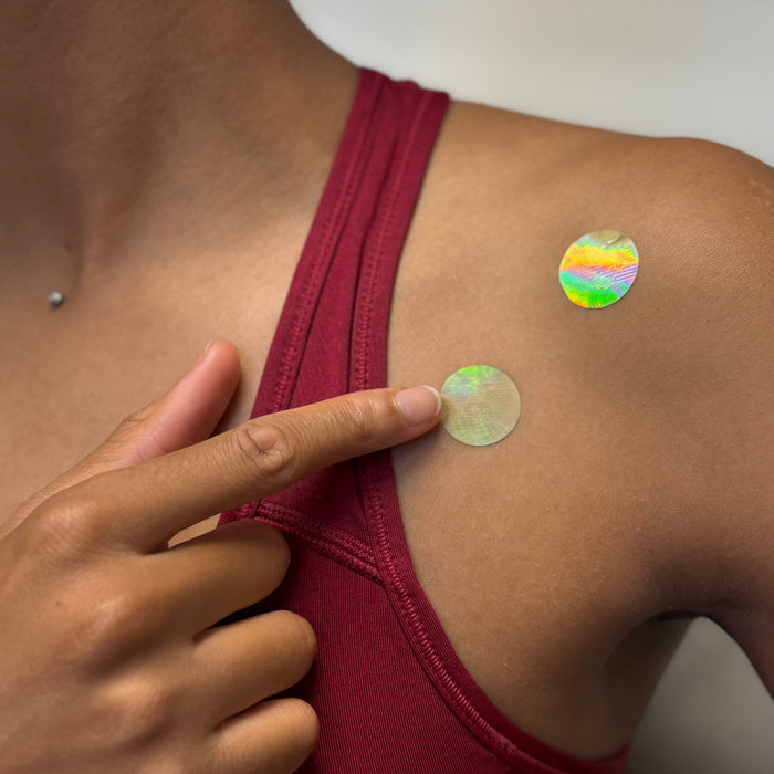 Therasage TheraVibe Ultimate Recovery Patch package, view 2 of 3