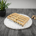Therasage TheraFlex wooden reflexology foot roller, photo 2 of 4