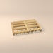 Therasage TheraFlex wooden reflexology foot roller, photo 3 of 4