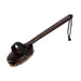 Rento Bath Brush Detachable Handle Bath Brush, Oil-Treated Bamboo - image 6