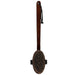 Rento Bath Brush Detachable Handle Bath Brush, Oil-Treated Bamboo - image 7