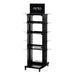 Rento Display Stand Showroom Product Display Stand, 32"W x 32"D x 81"H