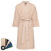 Rento Kenno Bath Robe S/M Bath Robe, Cotton/Polyester, S/M